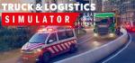 Truck & Logistics Simulator Box Art Front
